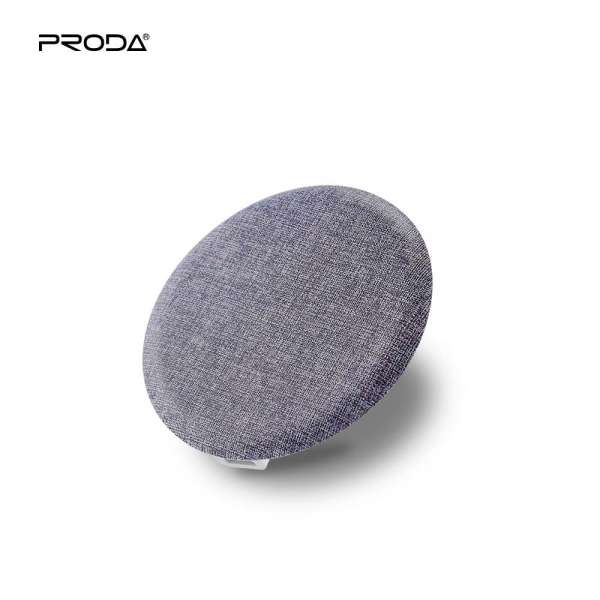 Proda small Wireless charger for Mobile Phone wireless charger qi universal wireless charger of mobile phone